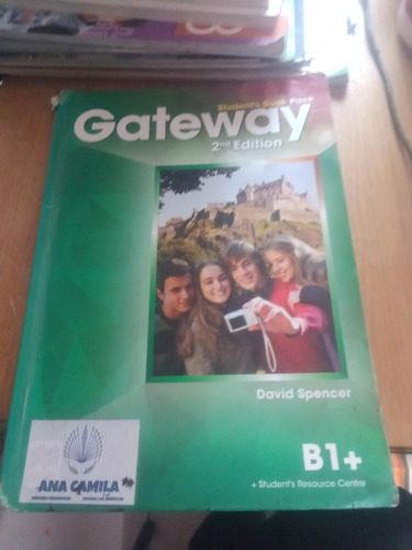 Gateway 2 Edition - David Spencer