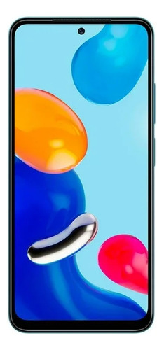 Celular Redmi Note 11 Gris Lunar 128 Gb + 4 Gb