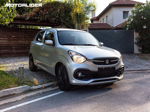 Imagen 23 de 25 de Suzuki Celerio 1.0 Gl Extra Full | Permuta / Financia