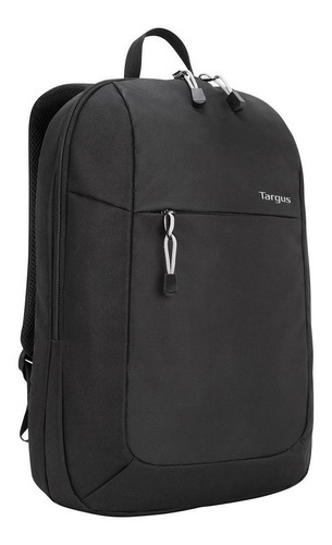 Mochila Targus Preta Executiva 15.6 Resist À Água P Notebook Desenho Do Tecido Liso