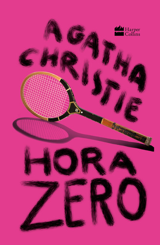 Hora Zero, De Agatha Christie. Editora Harpercollins, Capa Dura Em Português