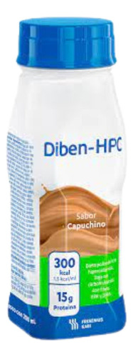 Diben-hpc Sabor Capuchino De 200ml