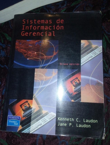 Sistema De Información Gerencial, Pearson