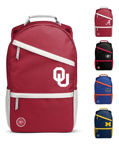 Simple Modern Mochila Universitaria Para Laptop Con Licenci.