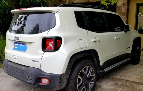 Jeep Renegade 1.8 Longitude At6 2020