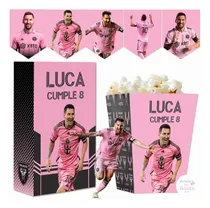 Comprar Kit Imprimible Inter De Miami Texto Editable 