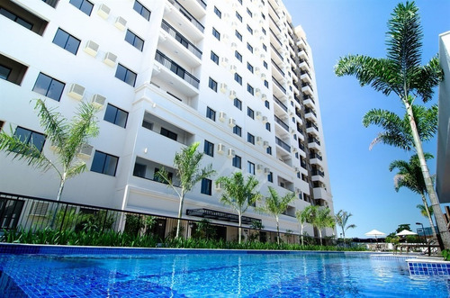 Apartamento À Venda No Bairro Del Castilho - Rio De Janeiro/rj - O-5126-12718