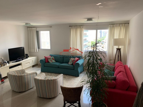 Imagem 1 de 30 de Apto 2 Dorm Em Moema - Ap00365 - 70193275