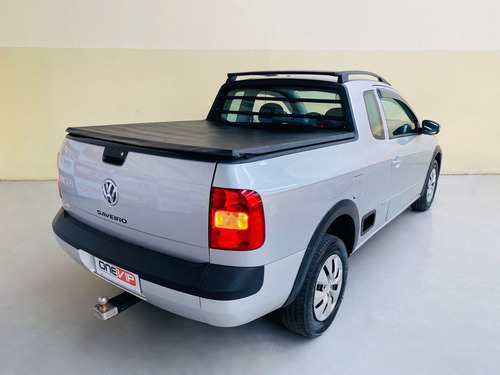 Imagem 3 de 10 de Vw Saveiro 1.6 Cab. Estendida