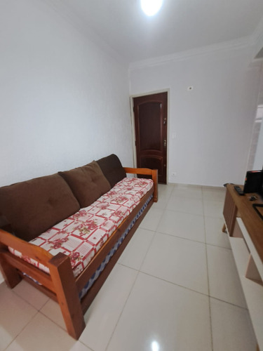 Apartamento De 2 Dormitórios Sendo 1 Suíte Na Vila Tupi