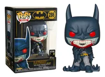 Comprar Batman Red Rain #286 Batman 80 Years Pop! Heroes Funko