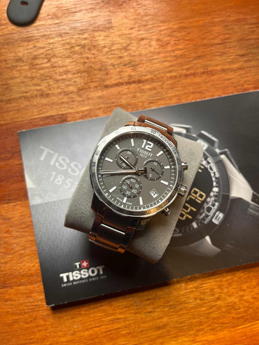 Reloj Tissot Impecable Estado