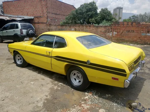 Dodge Demon Clásico 1971 V8