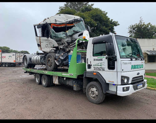 Imagen 3 de 4 de Traslado De Grupos Electrógenos,camiones Y Maquinarias