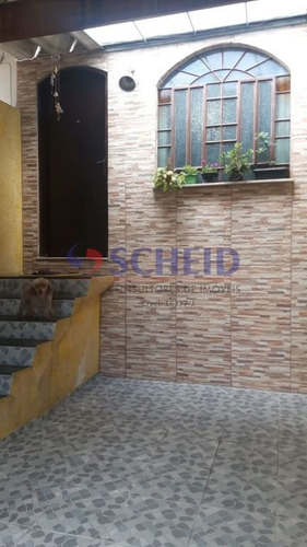 Sobrado Próximo A Av. Nossa Senhora Do Sabará - Mr50341