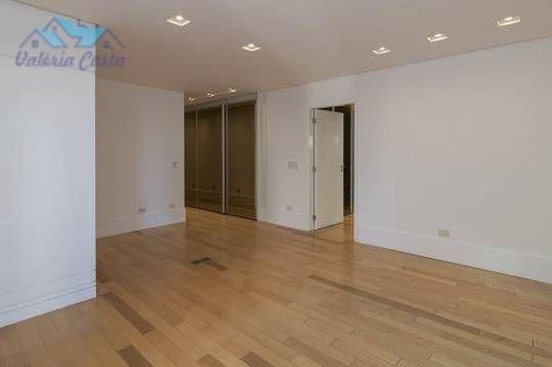 Imagem 11 de 18 de Apartamento, 300 M² - Venda Por R$ 4.250.000,00 Ou Aluguel Por R$ 28.000,00/mês - Jardim Paulista - São Paulo/sp - Ap1662