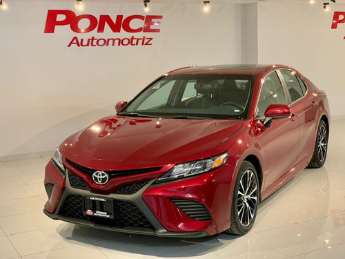 Imagen 4 de 15 de Toyota Camry 2018 Se