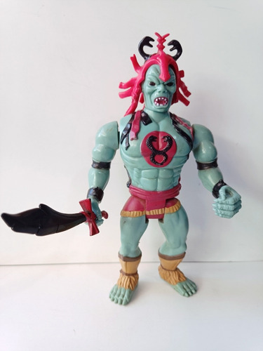 Thundercats Mumm-ra Vintage Telepix 1986 (Usado)