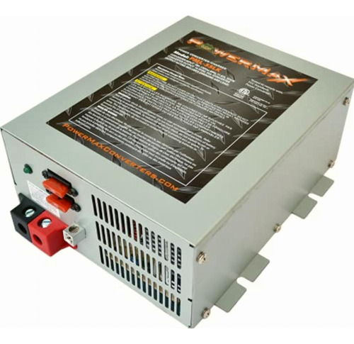Powermax Pm4 Convertidor De Energía 35a 110v Ca A 12v, Con