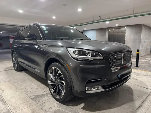 Lincoln Aviator 2020