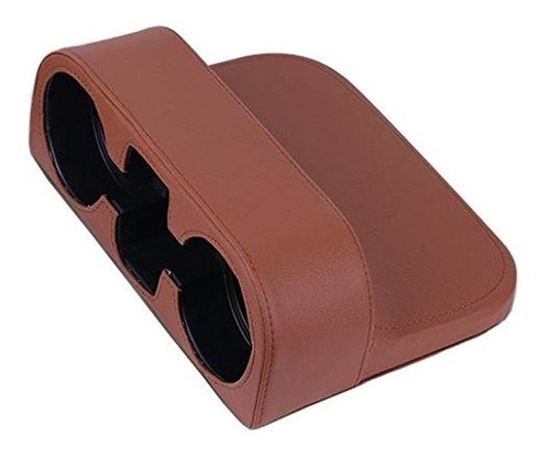Imagen 2 de 6 de Portavasos Coffee Console Side Pocket, Auto Front Seat Organ
