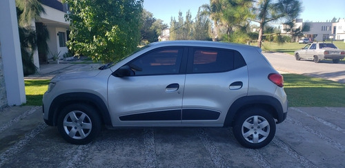 Imagen 4 de 8 de Renault Kwid 2019 1.0 Sce 66cv Zen