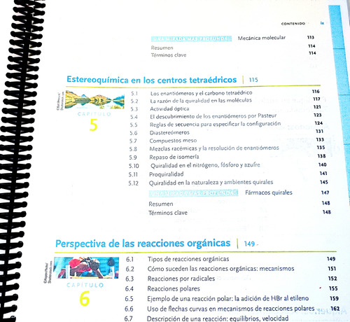Mcmurry Química Orgánica 9na Ed Full Color