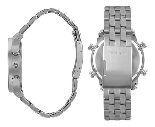 Relógio Technos Masculino Bjk006ab/1p