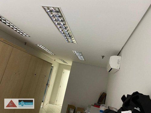 Andar Corporativo, 192 M² - Venda Por R$ 1.300.000,00 Ou Aluguel Por R$ 6.500,00/mês - Tatuapé - São Paulo/sp - Ac0005