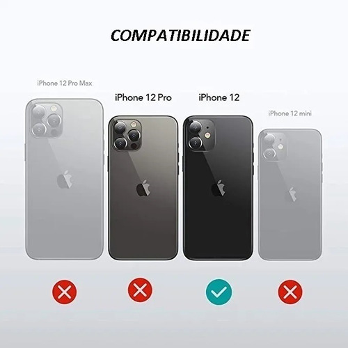 Imagem 2 de 5 de Capa Baseus Liquid Silica P iPhone 12 / Mini / Pro / Pro Max