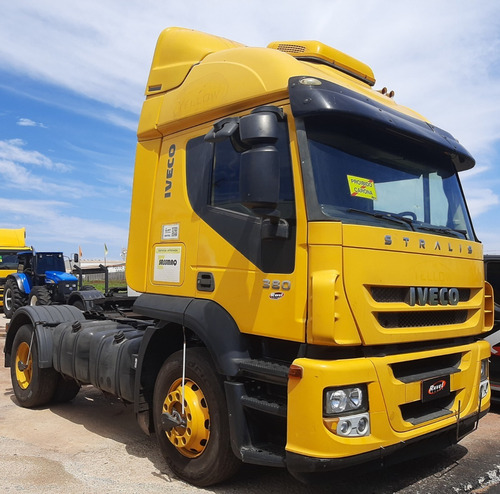 Imagem 3 de 10 de Iveco Stralis 490s38 Ano 2009 4x2