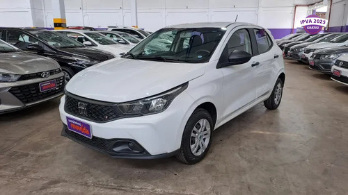 Fiat Argo 1.0 (Flex)