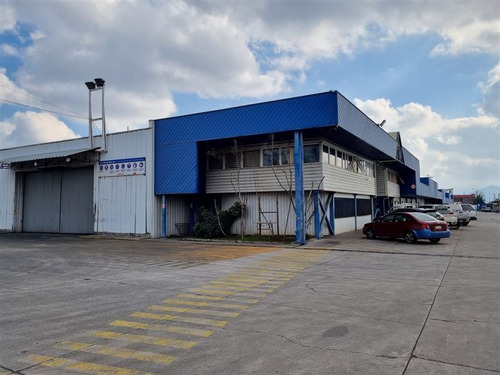 Bodega En Arriendo En Maipú