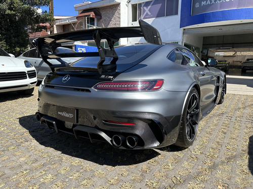 Mercedes-Benz GT 4.0 At