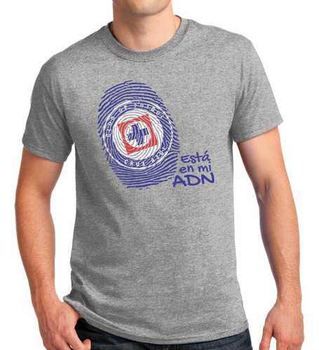 Playera Cruz Azul Adn