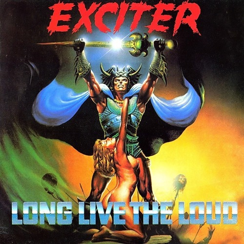 Exciter - Viva The Loud - Cd