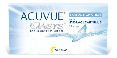 Lentes de contacto astigmatismo precio sale