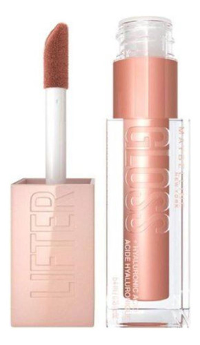 Brillo Labial Maybelline Lifter Gloss N°08 Stone