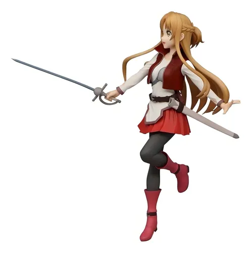 Asuna Yuuki Sao Sword Art Online Furyu Figura Premium