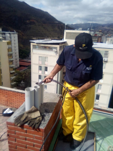 Imagen 1 de 10 de Plomeros En Caracas Destapados De Cañerias K-50 Y K-1500