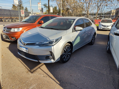 Toyota Corolla Seg 1.8 Cvt