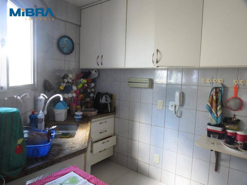 Cobertura 4 Quartos Em Jardim Camburi. - Co0114