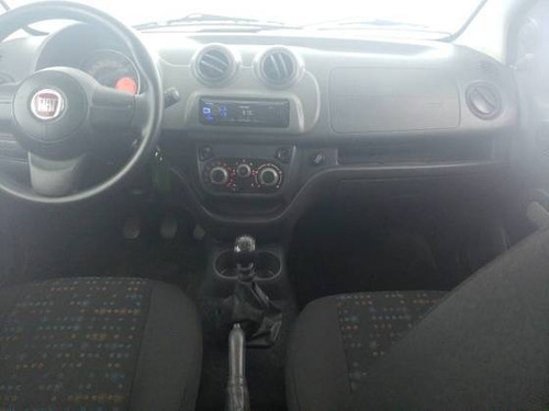 Imagem 3 de 9 de Fiat Fiorino 1.4 Mpi Furgão Hard Working 8v Flex 2p Manual