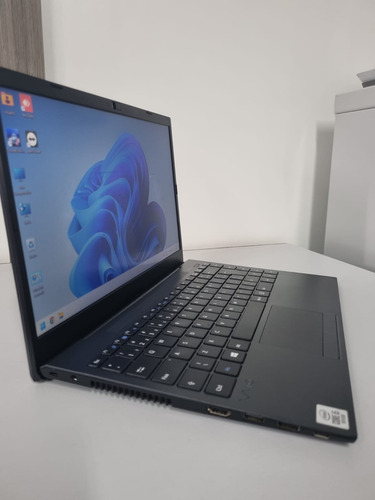 Notebook Vaio Fe14 Core I5 10a 16gb Ssd M.2 256gb Win10p Cinza (Usado)