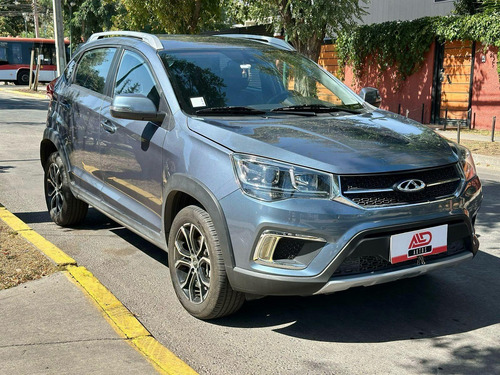 Chery Tiggo 2 GLS 1.5 AT