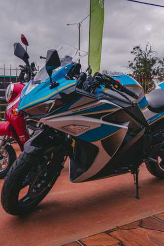 Moto Electrica Modelo Jabalí Nueva Dinamoto Ahorro Litio