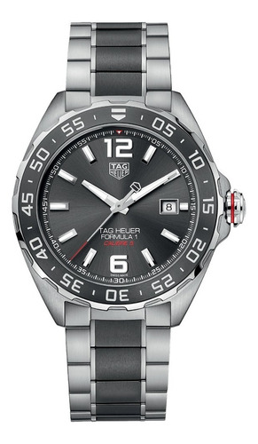 Reloj Tag Heuer Formula 1 Automático 43mm Waz2011.ba0843