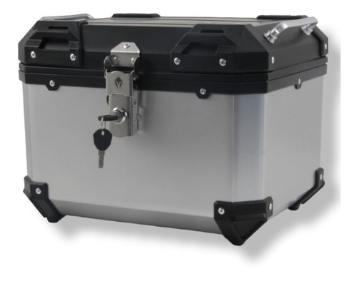 Maletero Spartan De 45 Litros ( No Es Aluminio)