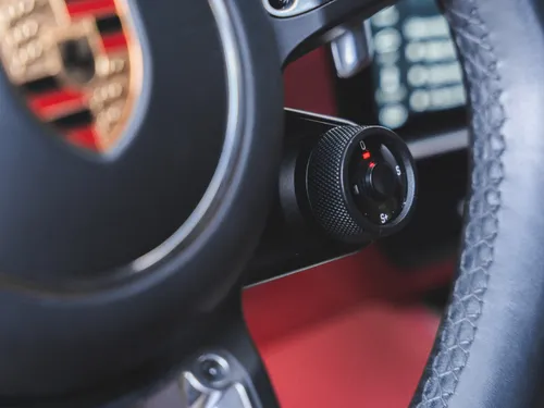 Porsche Cayenne 4.0 Turbo