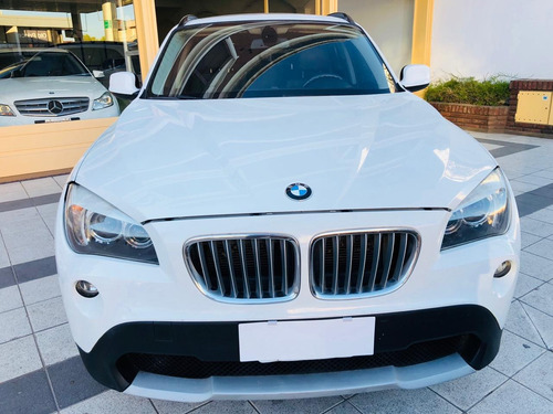 Bmw X1 2.0 Xdrive 20i Executive 184cv 2011